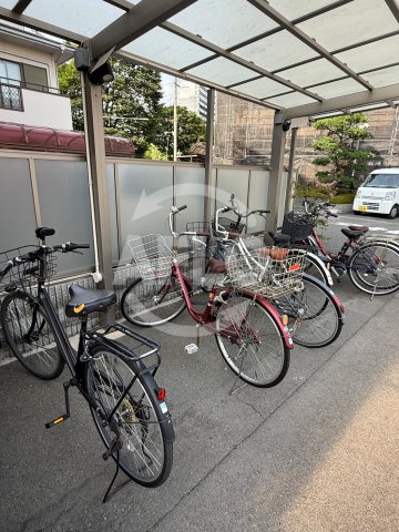 その他共有部分　アメニティアビタシオン　駐輪場