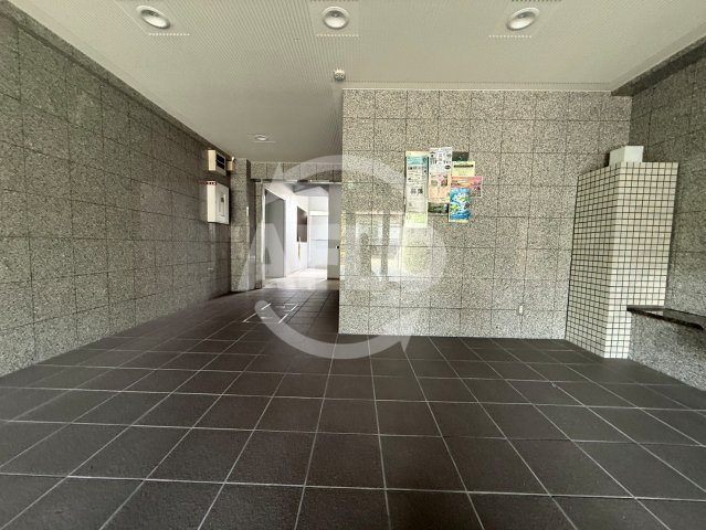 ロビー　アメニティアビタシオン