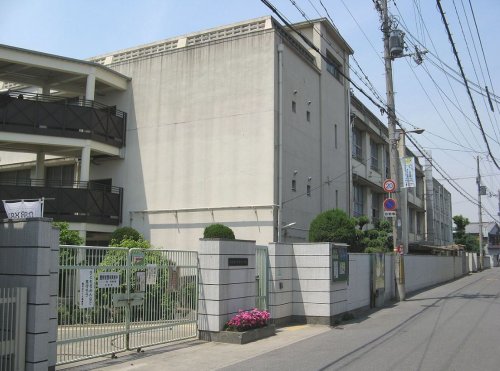 小学校　茨田北小学校（小学校）まで400m