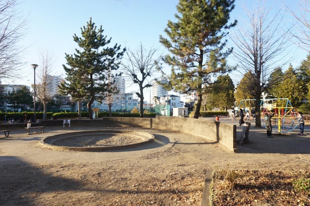 公園　とのやま公園（公園）まで375m