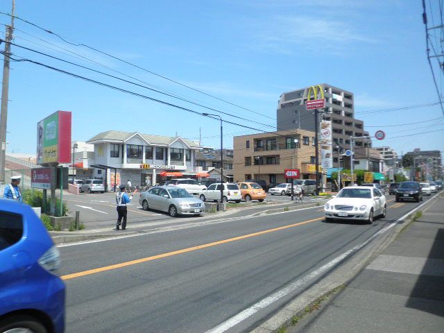 飲食店　マクドナルド 薬円台店（飲食店）まで839m