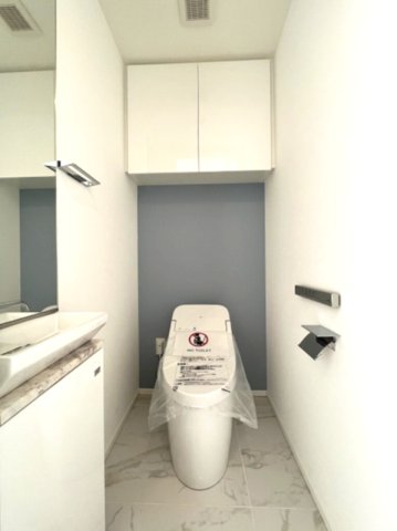 トイレ　トイレ※別部屋参考写真