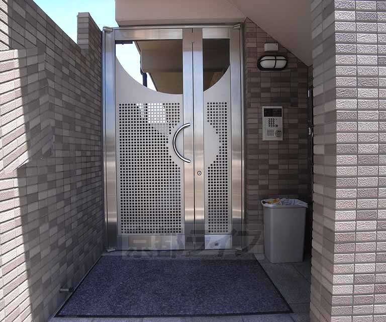 エントランス　エントランスです。