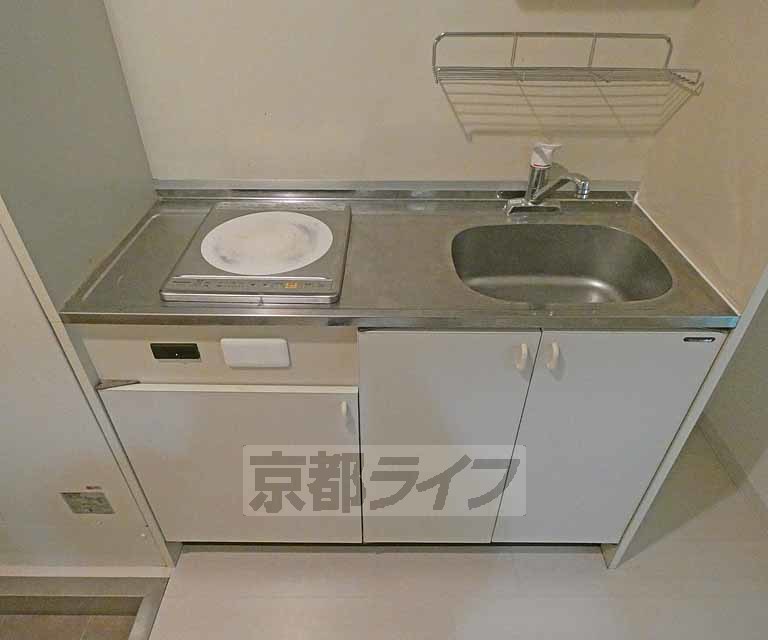 キッチン　ＩＨのキッチンです。
