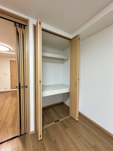 収納　☆クローゼット