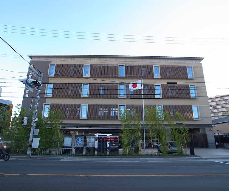 警察署・交番　中京警察署（警察署・交番）まで755m