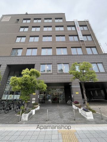 役所　福島区役所（役所）まで693m