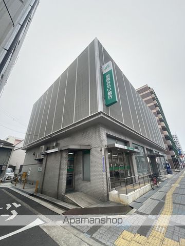 銀行　（株）関西みらい銀行／野田支店（銀行）まで868m