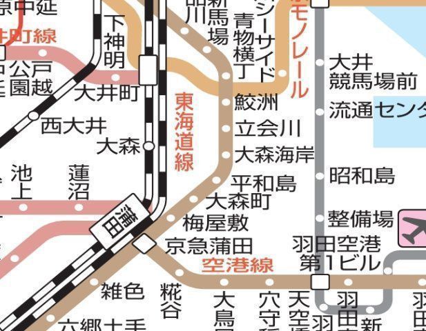 その他　☆路線図☆