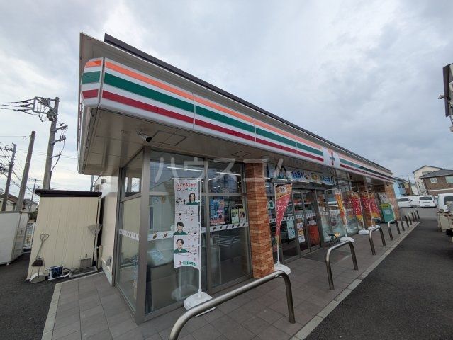コンビニ　セブンイレブン 藤沢辻堂太平台2丁目店（コンビニ）まで149m