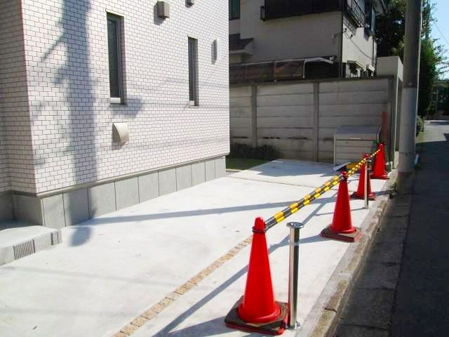 その他共有部分　★駐輪スペース★