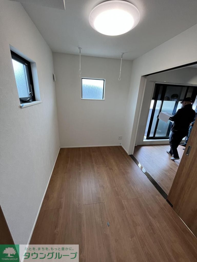 その他部屋・スペース　2面採光です