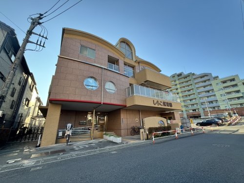 幼稚園・保育園　しらこ保育園（幼稚園・保育園）まで594m