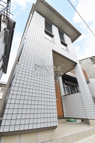 建物外観　オシャレな外観