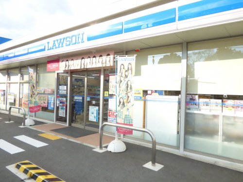 コンビニ　ローソン尼崎次屋一丁目店（コンビニ）まで232m