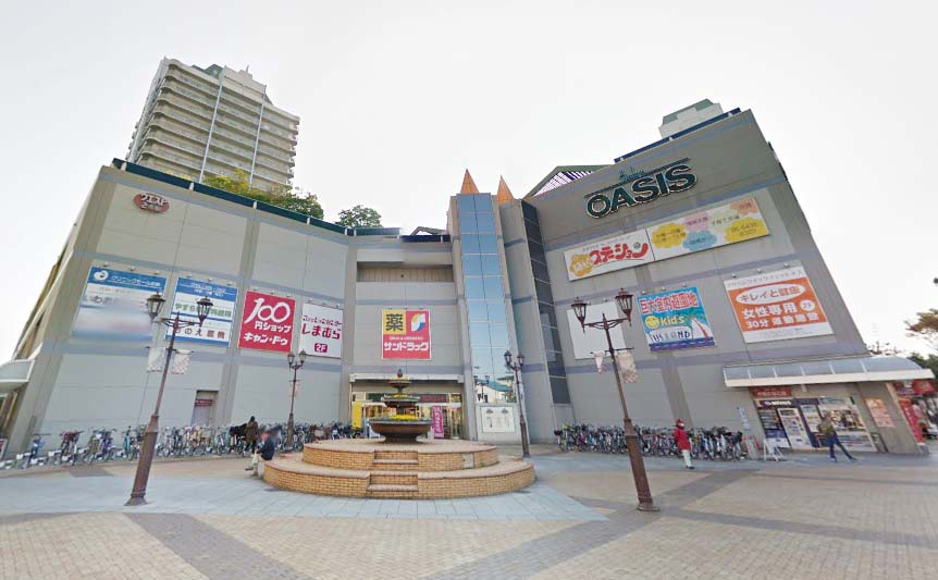ドラックストア　サンドラッグ 尼崎潮江店（ドラッグストア）まで427m