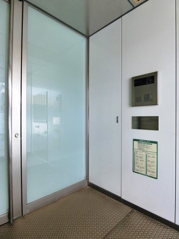 その他共有部分　オートロック