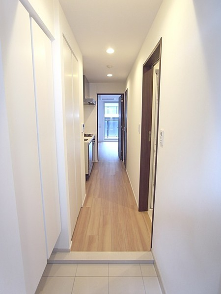 玄関　別部屋参考写真
