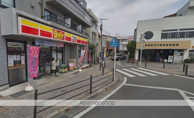 コンビニ　デイリーヤマザキ鴨宮駅北口店（コンビニ）まで1761m