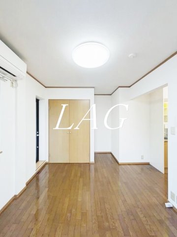 居室・リビング　居室です。