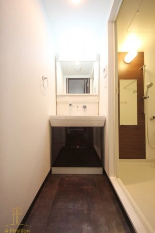 洗面設備　S-RESIDENCE淀屋橋