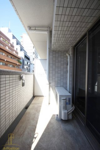 バルコニー　S-RESIDENCE淀屋橋