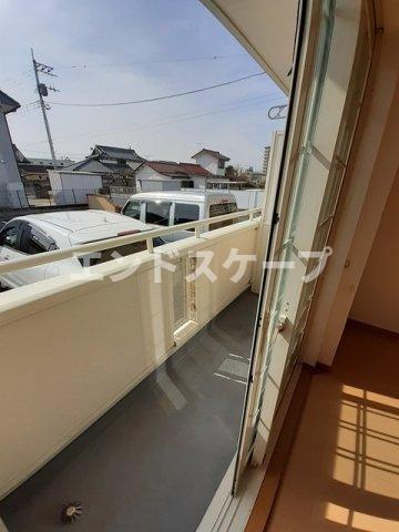 バルコニー　高崎、前橋のお部屋探しはエンドスケープまで！お客様の理想お聞