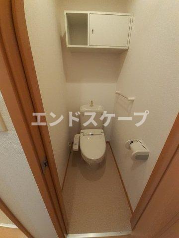 トイレ　高崎、前橋のお部屋探しはエンドスケープまで！お客様の理想お聞