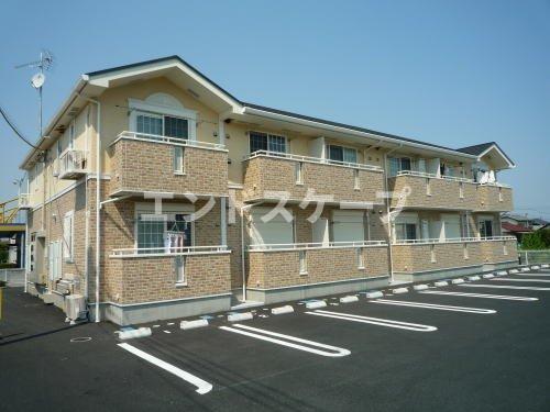 建物外観　高崎、前橋のお部屋探しはエンドスケープまで！お客様の理想お聞