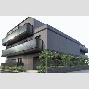 建物外観　物件の外観です