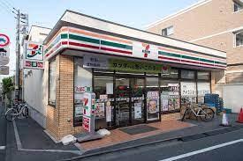 コンビニ　セブンイレブン 新宿上落合3丁目店（コンビニ）まで101m