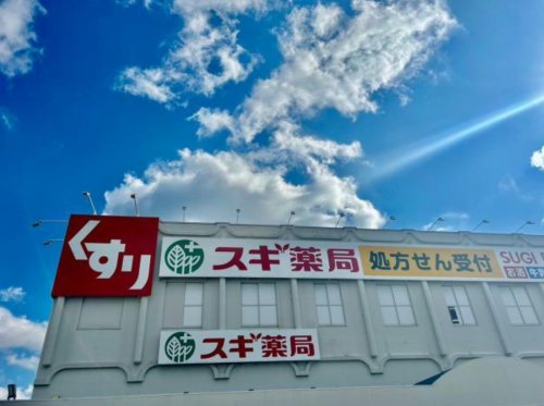 ドラックストア　スギ薬局 姫路御着店（ドラッグストア）まで325m