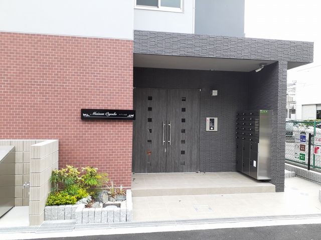 エントランス