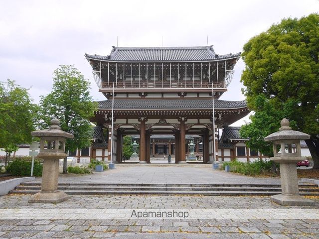 その他　真宗大谷派名古屋別院（その他）まで1188m