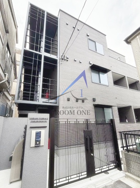 建物外観　外観です。