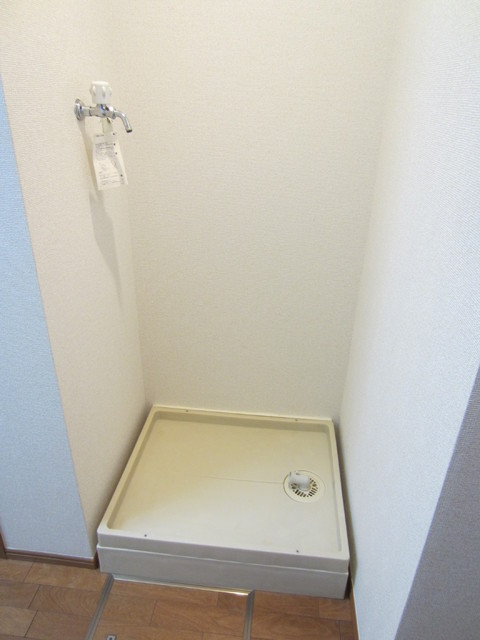 洗面設備　★室内洗濯機置場★