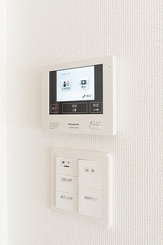 セキュリティ　写真はイメージの為現況優先となります。