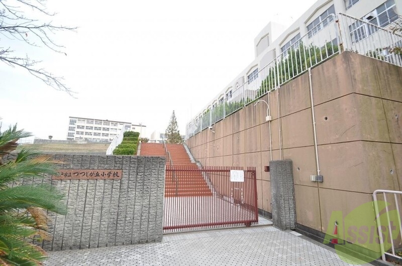 小学校　神戸市立つつじが丘小学校（小学校）まで1053m