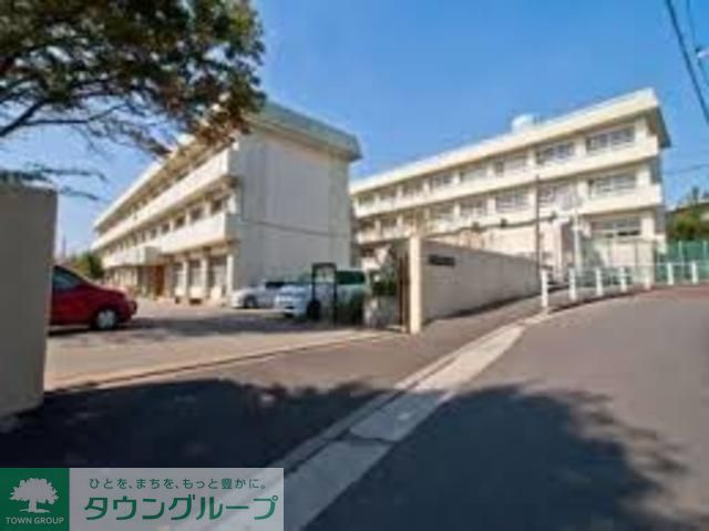 中学校　船橋市立高根中学校（中学校）まで1857m