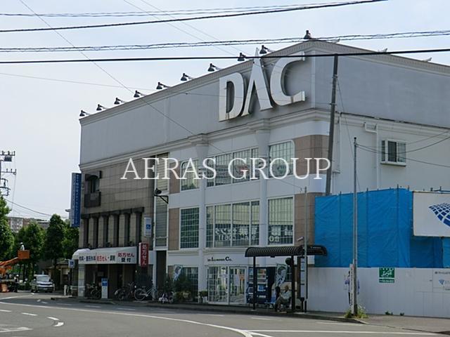 病院　稲田堤メディカルクリニック（病院）まで742m