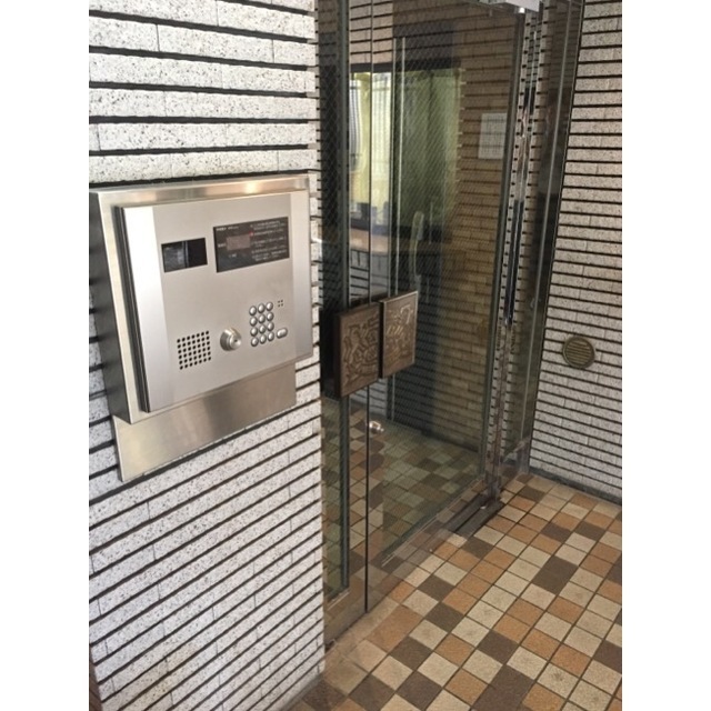 その他　オートロック