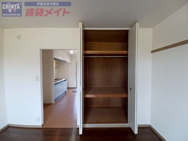 収納　同物件別室写真