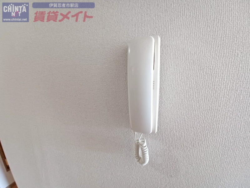 セキュリティ　同物件別室写真