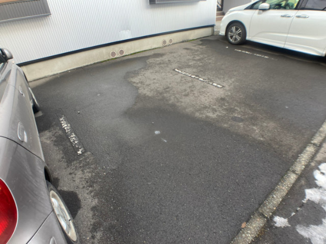 駐車場　駐車場その他