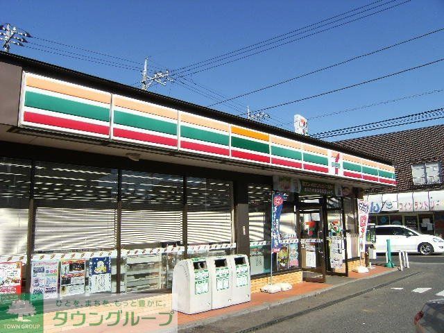 コンビニ　セブンイレブン清瀬中里2丁目店（コンビニ）まで585m