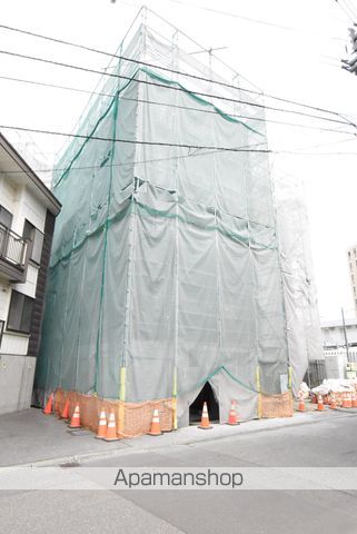 Alivis菊水の外観写真