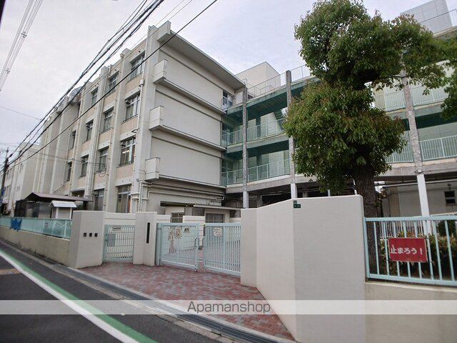 小学校　大阪市立中本小学校（小学校）まで140m