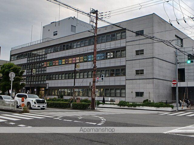 役所　東成区役所（役所）まで800m