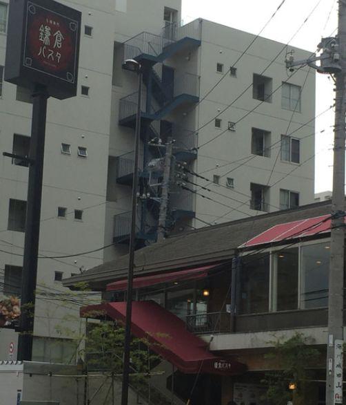 飲食店　鎌倉パスタ 深川冬木店（飲食店）まで338m