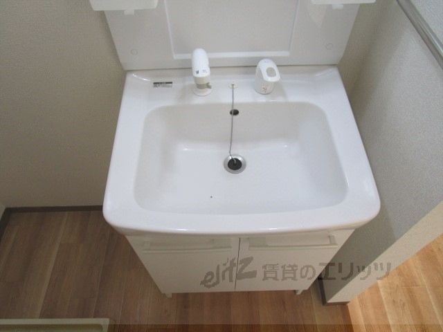 洗面設備　洗面所